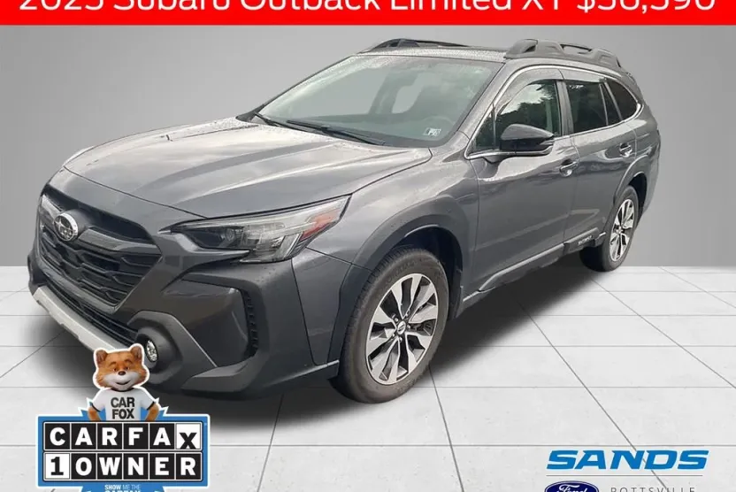 2025 Subaru Outback Limited XT photo 1