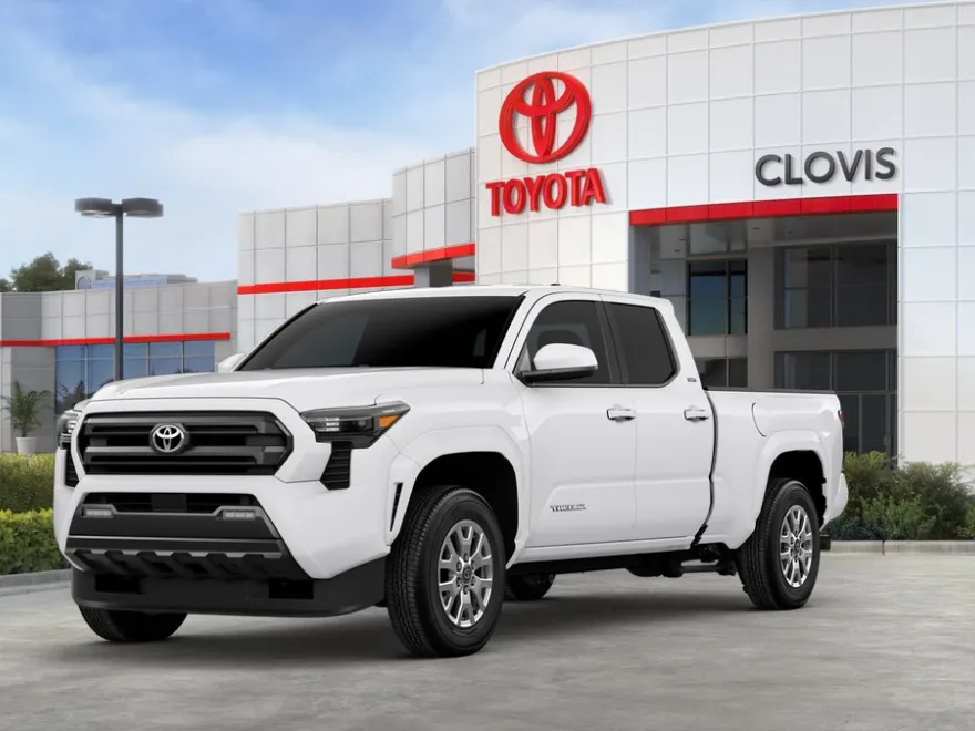 2025 Toyota Tacoma SR5 4x4 Long Bed photo 1