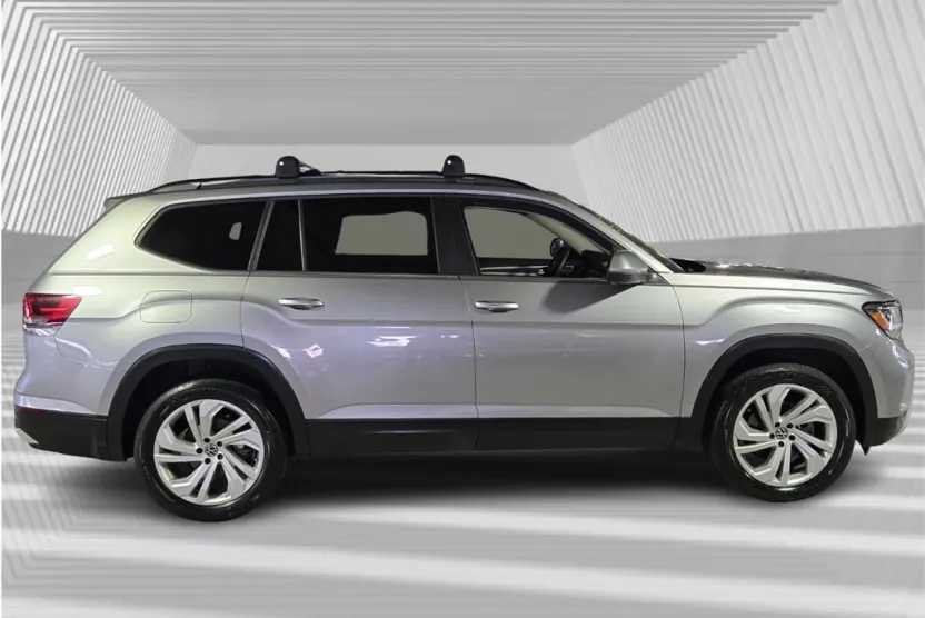 2022 Volkswagen Atlas V6 SE Technology photo 1
