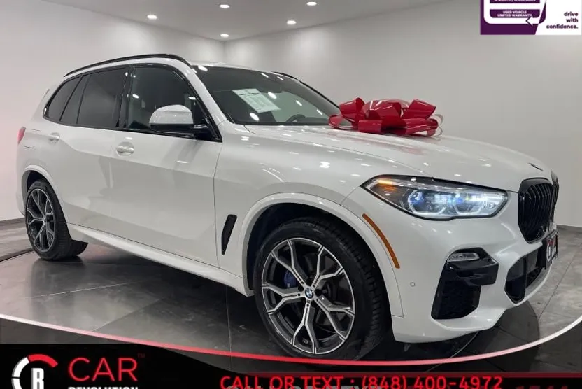 2021 Bmw X5 xDrive40i photo 1