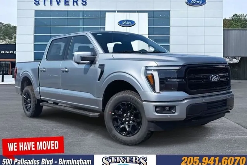 2025 Ford F-150 Lariat photo 1