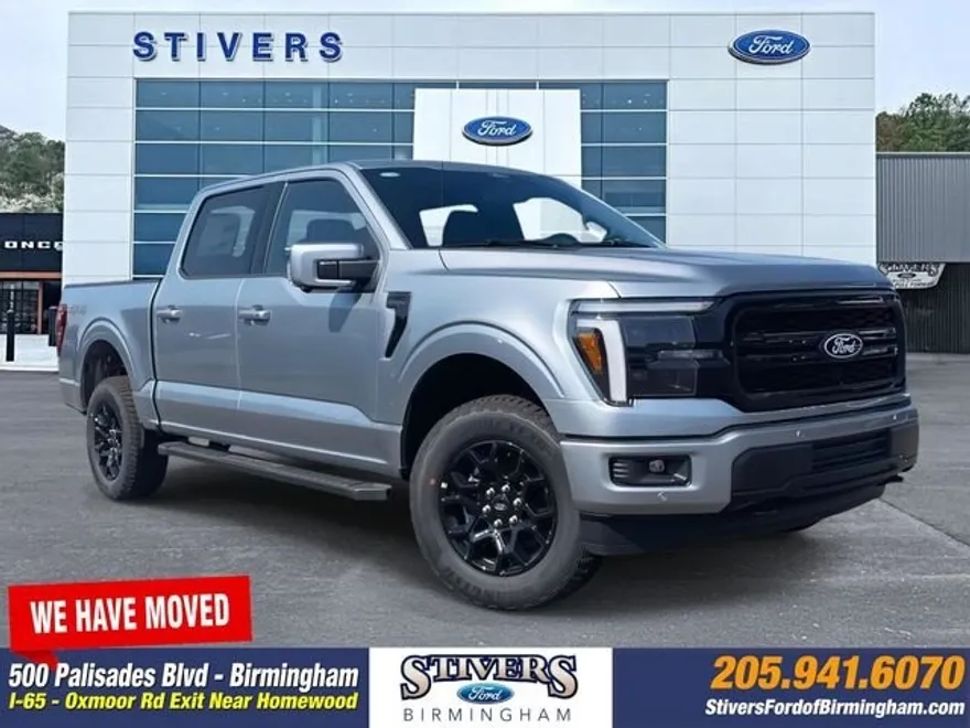 2025 Ford F-150 Lariat photo 1