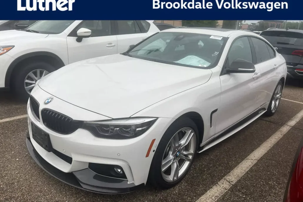 2018 Bmw 430i xDrive Gran Coupe photo 1