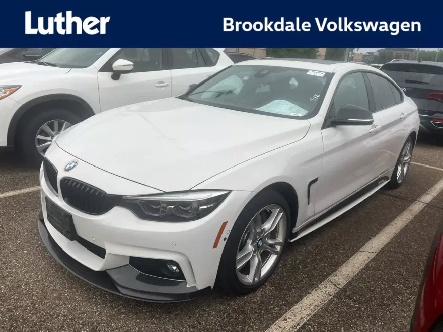 2018 Bmw 430i xDrive Gran Coupe photo 1