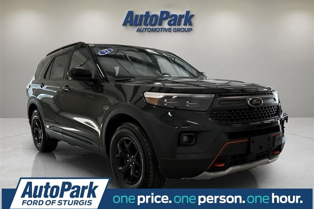 2022 Ford Explorer Timberline photo 1