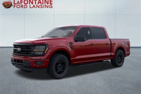 2024 Ford F-150 XLT photo 2