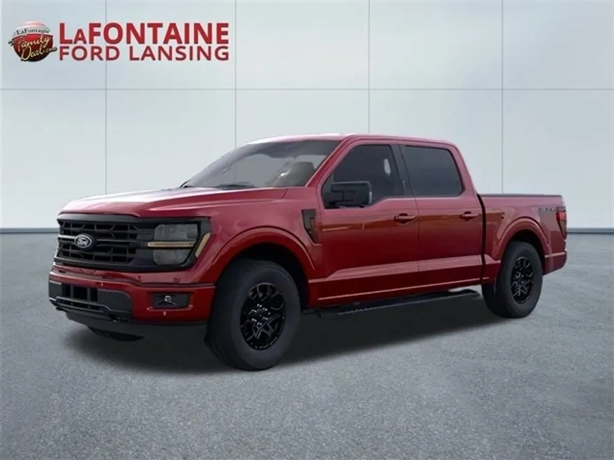 2024 Ford F-150 XLT photo 2