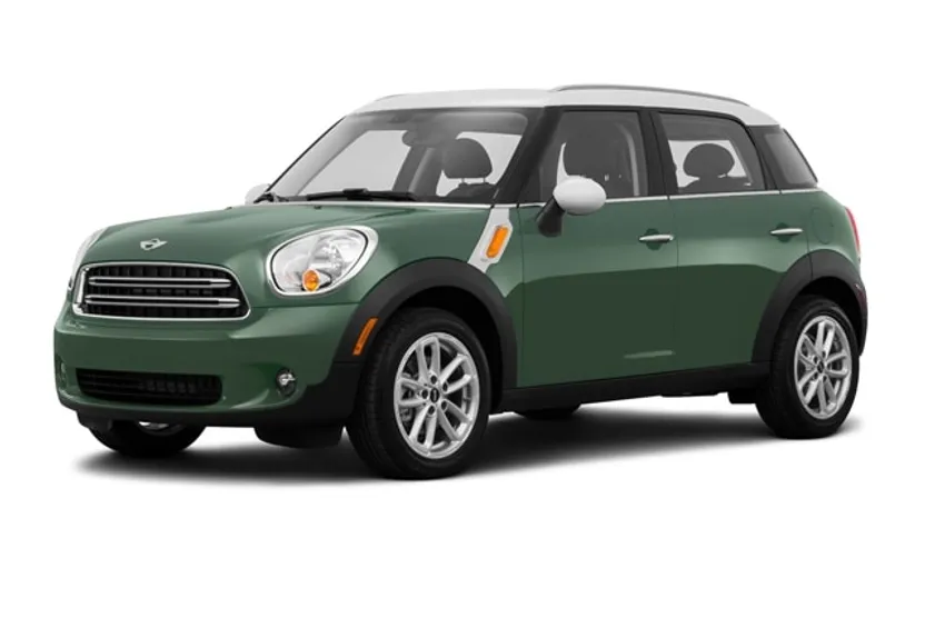 2016 Mini Countryman photo 1