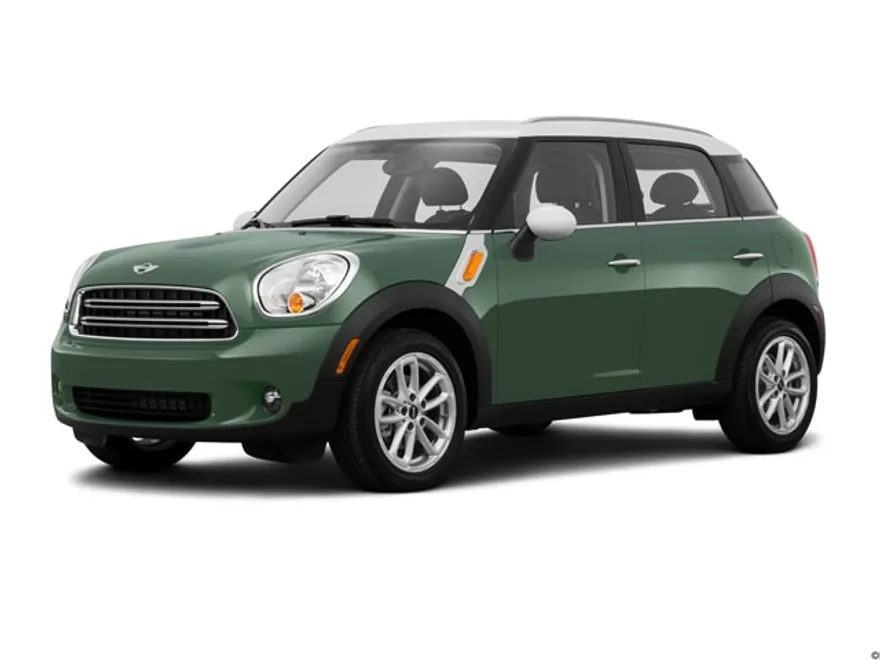 2016 Mini Countryman photo 1