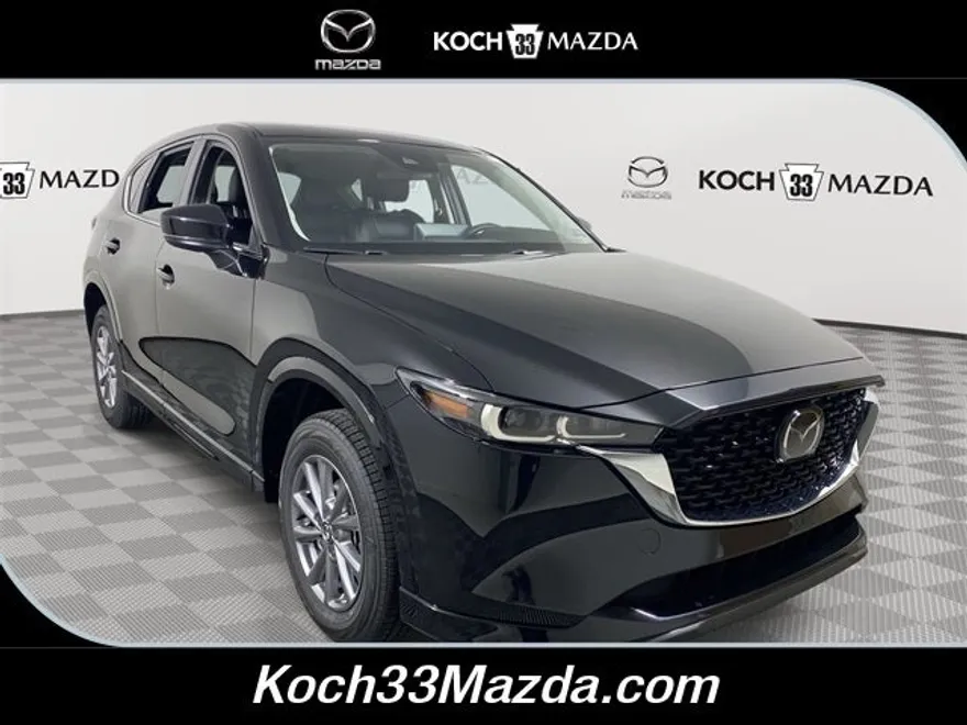 2025 Mazda CX-5 2.5 Select photo 1