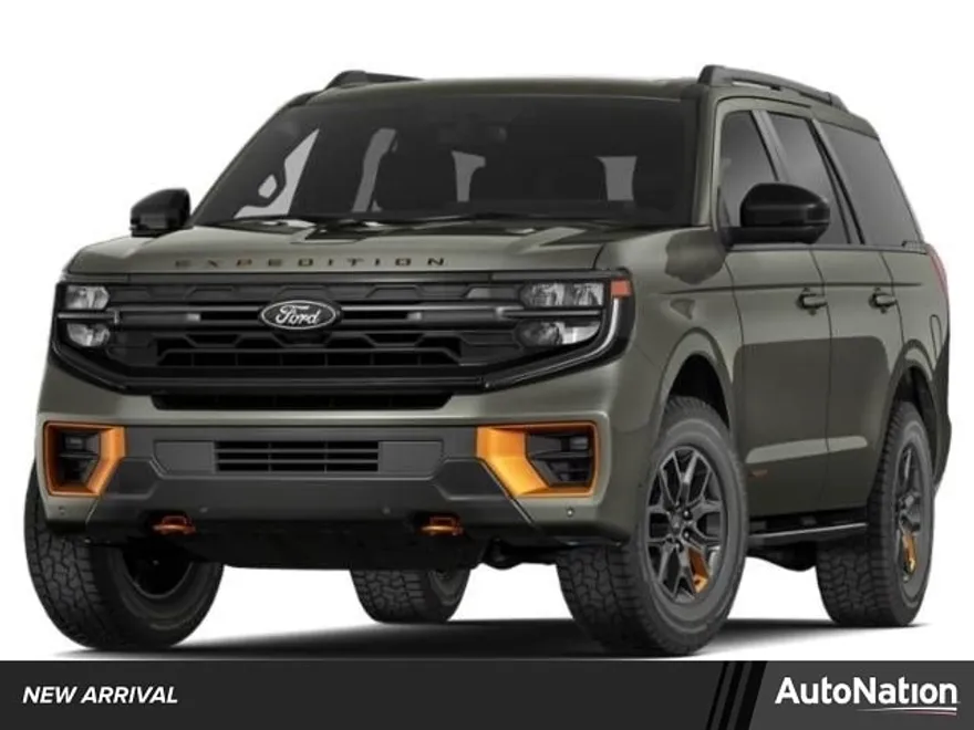 2025 Ford Expedition photo 1