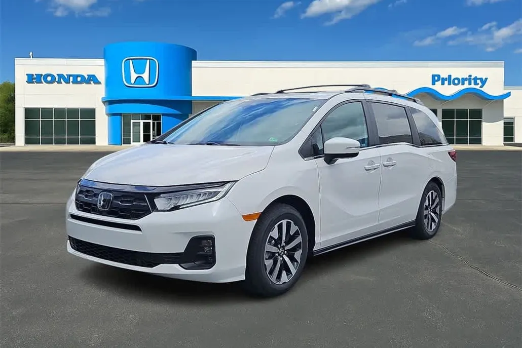 2026 Honda Odyssey EX-L photo 1