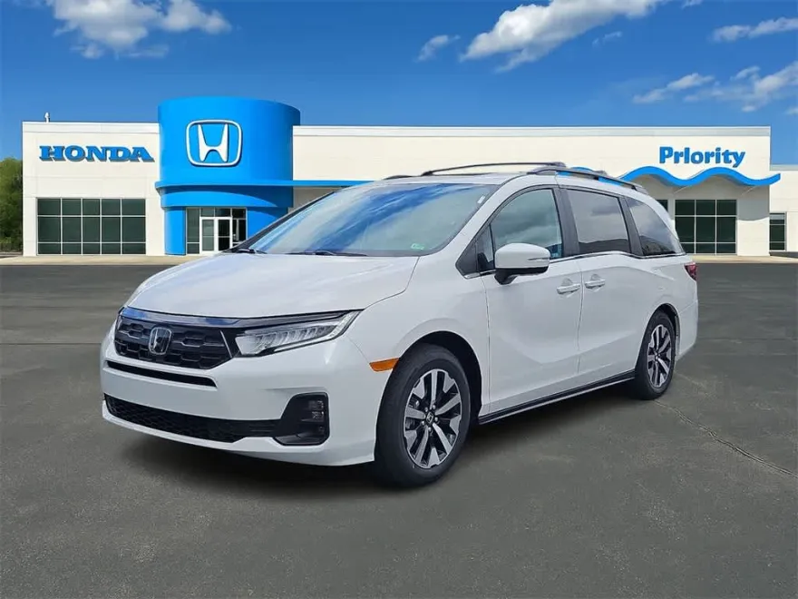 2026 Honda Odyssey EX-L photo 1