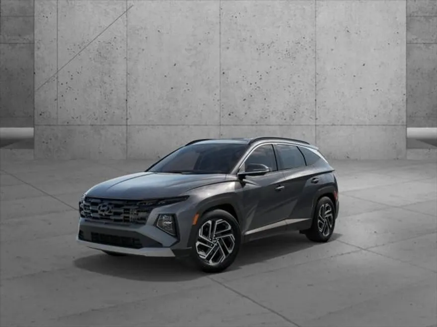 2025 Hyundai Tucson Limited photo 1