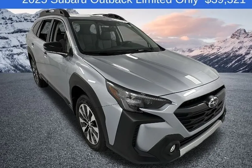 2025 Subaru Outback Limited photo 1