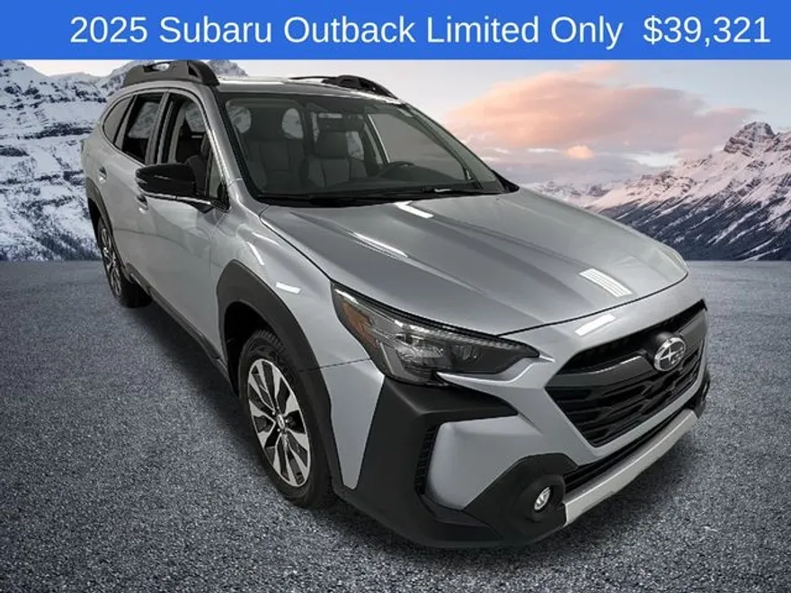 2025 Subaru Outback Limited photo 1