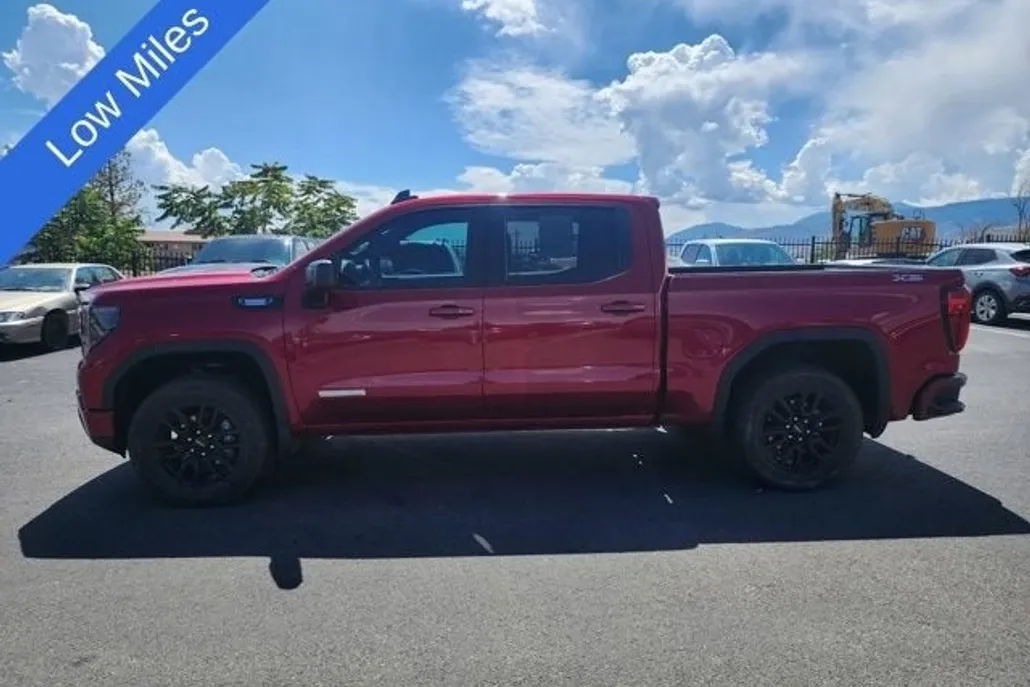 2023 Gmc Sierra 1500 Elevation photo 1