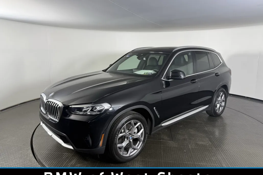 2024 Bmw X3 xDrive30i photo 1