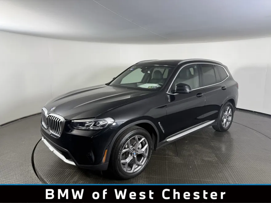 2024 Bmw X3 xDrive30i photo 1