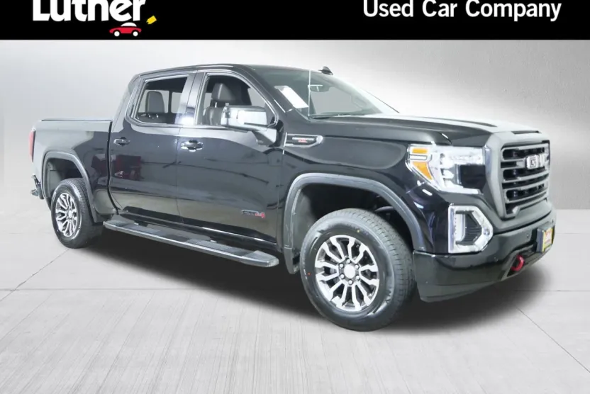 2020 Gmc Sierra 1500 AT4 photo 1