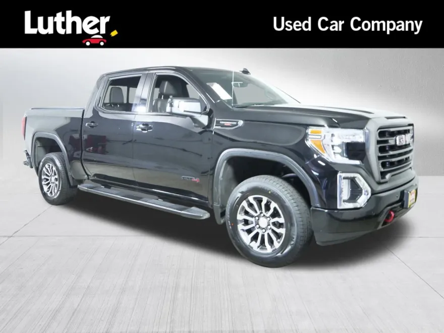 2020 Gmc Sierra 1500 AT4 photo 1