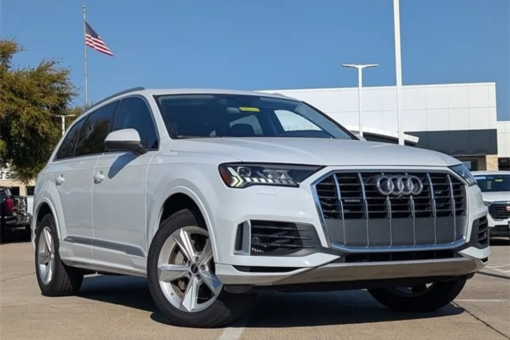 2023 Audi Q7 55 Premium photo 1