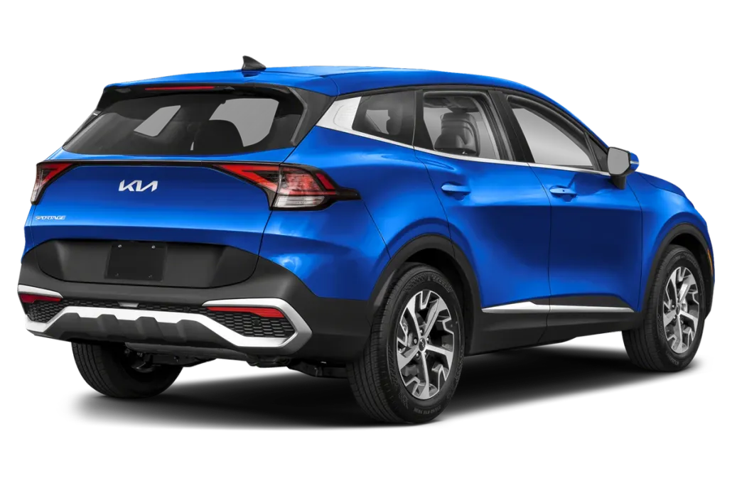 2023 Kia Sportage EX photo 1