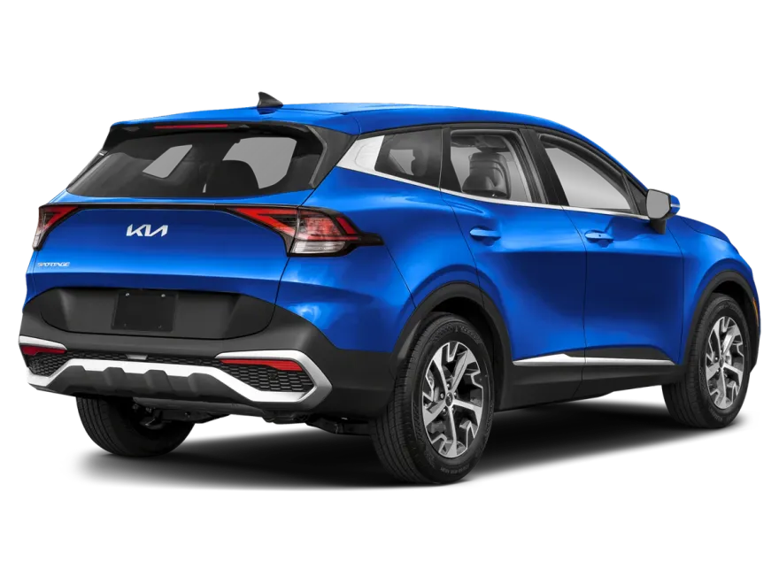 2023 Kia Sportage EX photo 1
