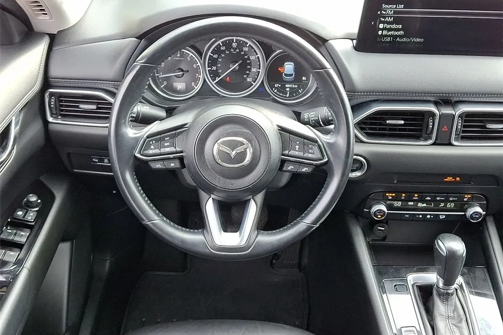 2021 Mazda CX-5 Touring photo 1