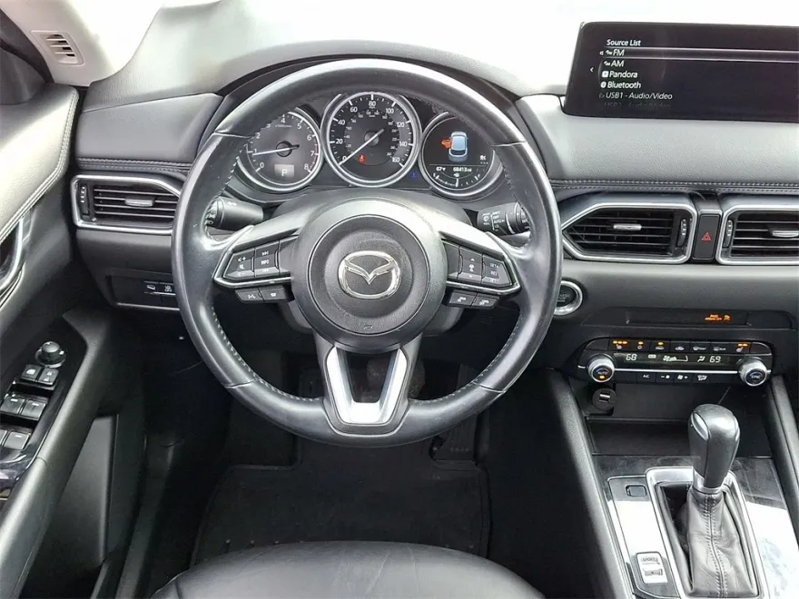2021 Mazda CX-5 Touring photo 1
