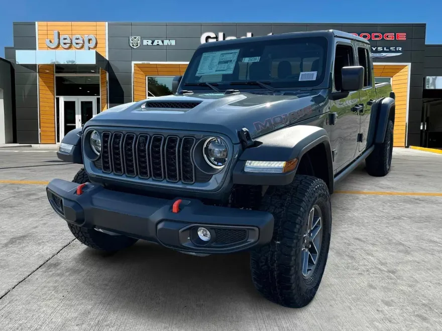 2025 Jeep Gladiator Mojave photo 1
