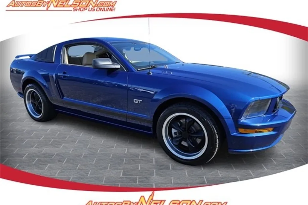 2006 Ford Mustang GT photo 1