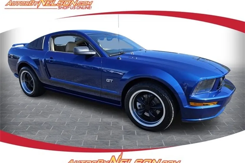 2006 Ford Mustang GT photo 1