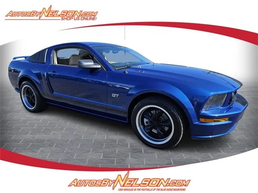 2006 Ford Mustang GT photo 1