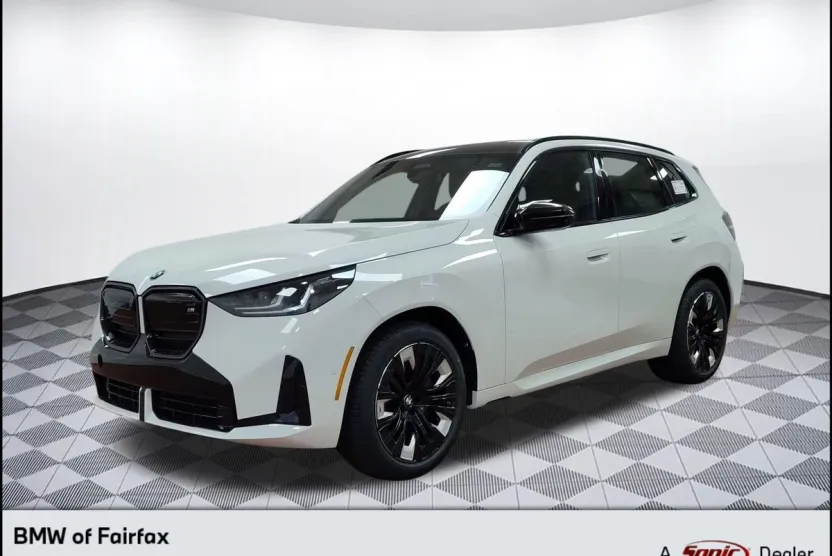 2026 Bmw X3 M50 photo 1