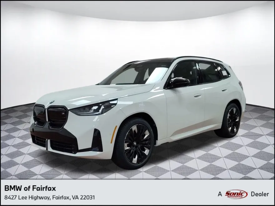 2026 Bmw X3 M50 photo 1