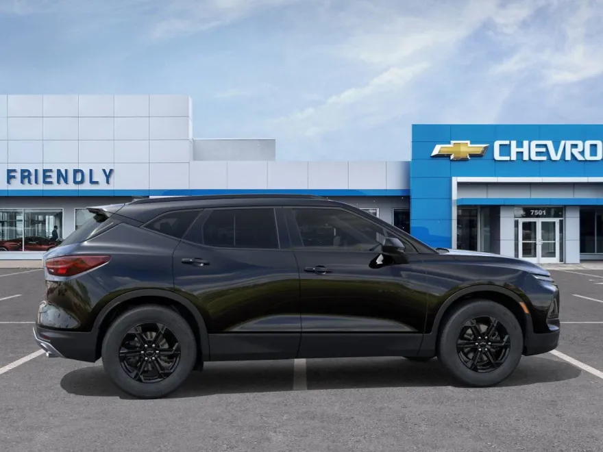 2025 Chevrolet Blazer 2LT photo 1