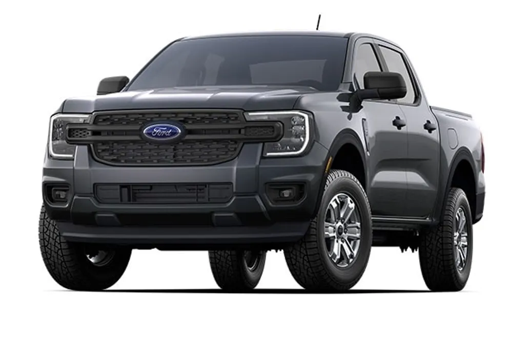 2025 Ford Ranger XL photo 1