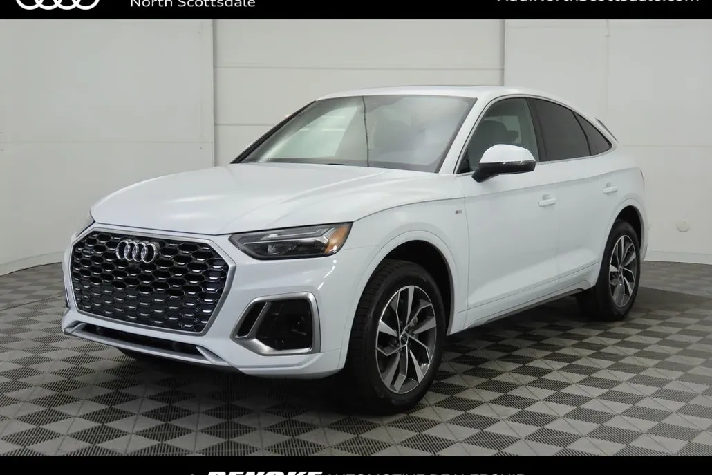 2025 Audi Q5 Sportback 45 S line Premium Plus photo 1