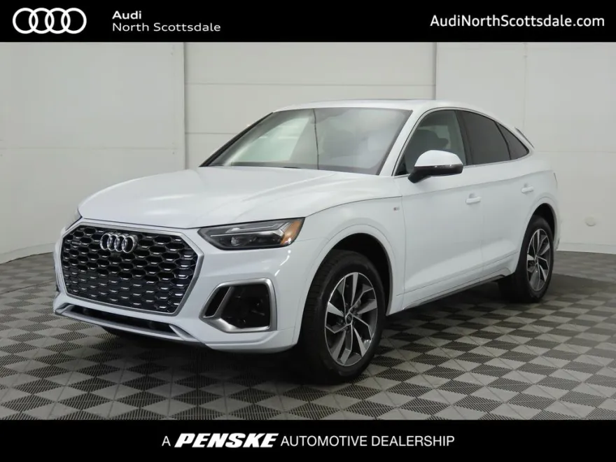 2025 Audi Q5 Sportback 45 S line Premium Plus photo 1
