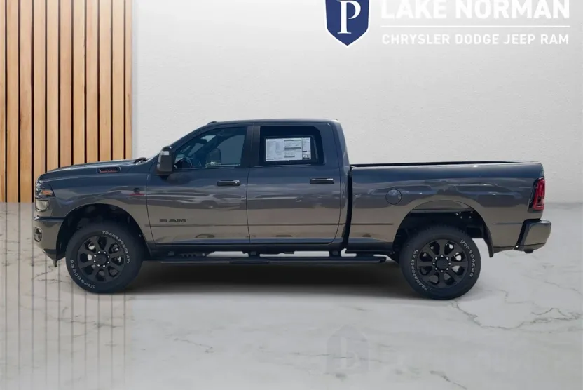 2025 Ram 2500 Big Horn photo 1