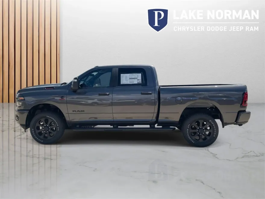 2025 Ram 2500 Big Horn photo 1