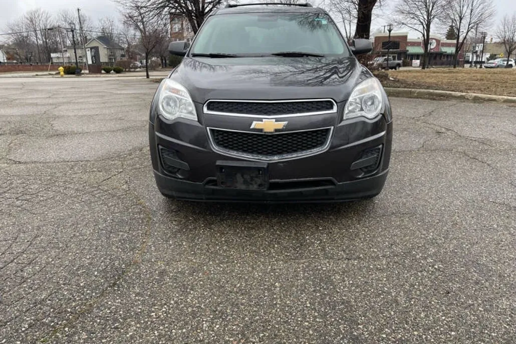 2015 Chevrolet Equinox photo 1