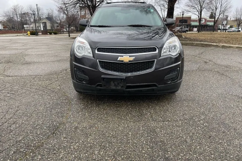 2015 Chevrolet Equinox photo 1