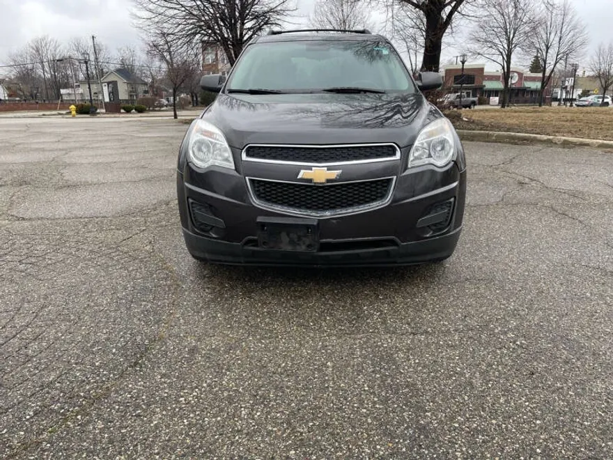 2015 Chevrolet Equinox photo 1