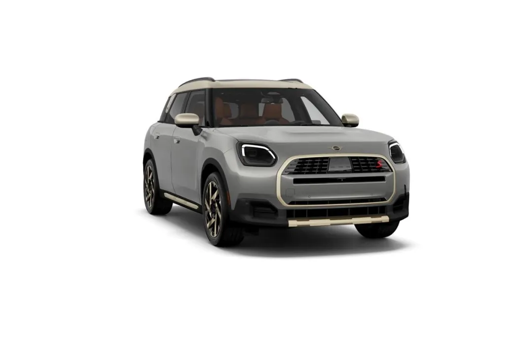 2025 Mini Countryman ALL4 S photo 1