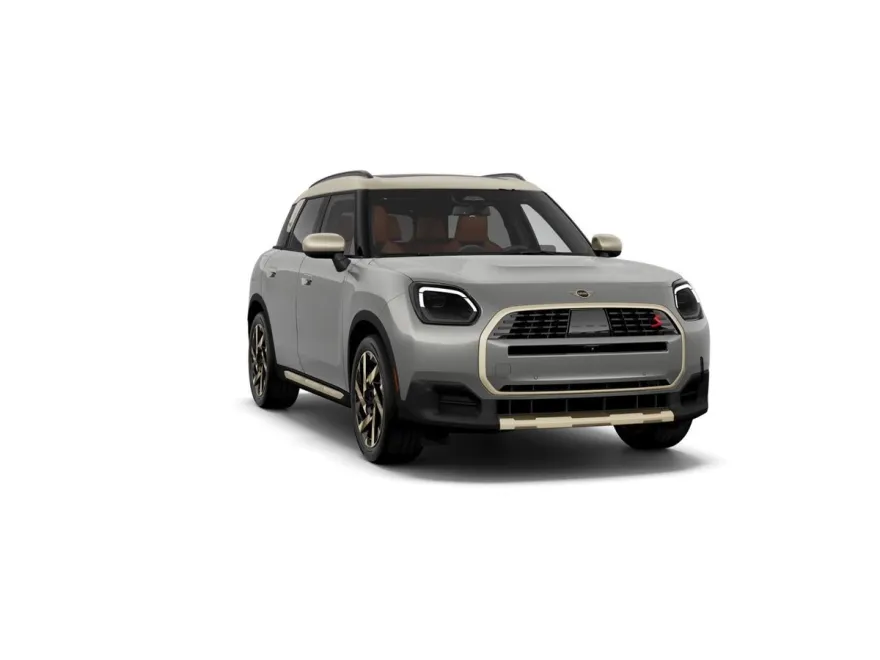 2025 Mini Countryman ALL4 S photo 1