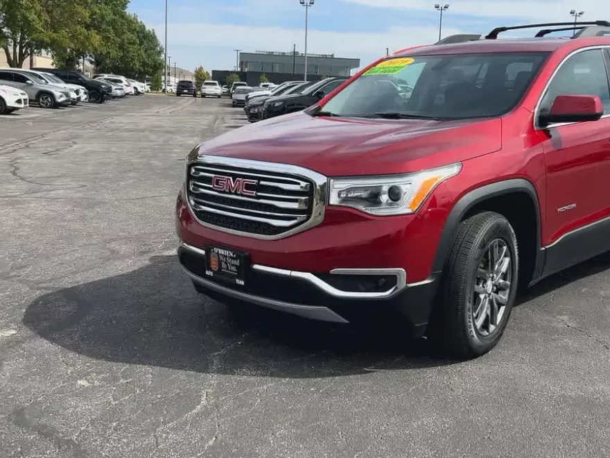 2019 Gmc Acadia SLT photo 1
