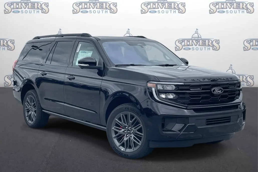 2025 Ford Expedition MAX Platinum photo 1