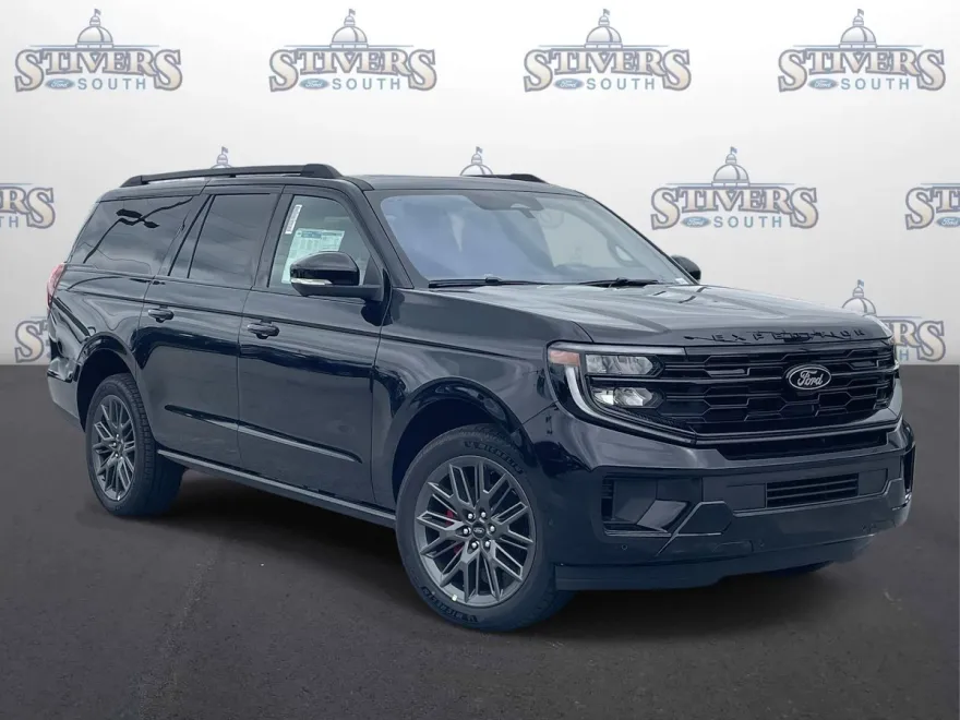 2025 Ford Expedition MAX Platinum photo 1